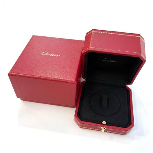 Cartier Ring #50 K18 Au750