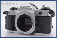 Slr Camera (Film) Canon Ae-1 Program #Yk5025
