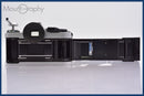 Slr Camera (Film) Canon Ae-1 Program #Yk5025