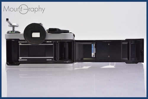Slr Camera (Film) Canon Ae-1 Program #Yk5025