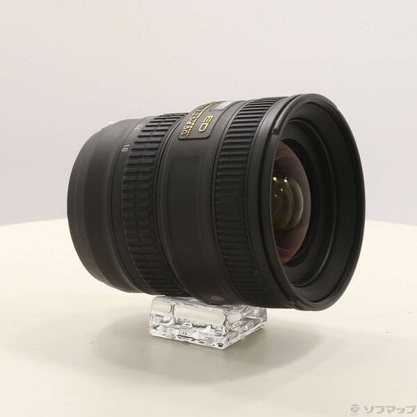 Nikon Lens (Zoom) Af-S Nikkor 18-35Mm F 3.5-4.5G Ed 196