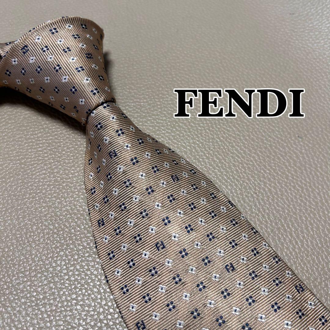 Fendi Ties Ff