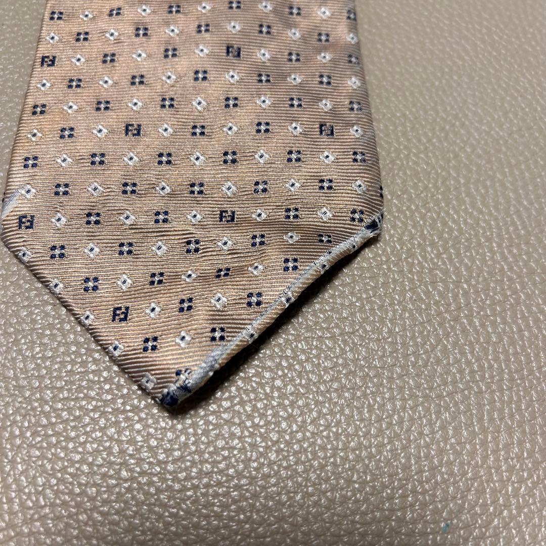 Fendi Ties Ff