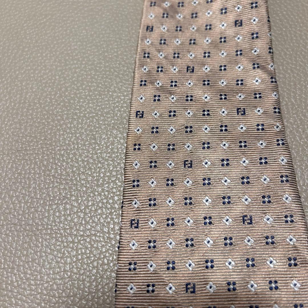 Fendi Ties Ff