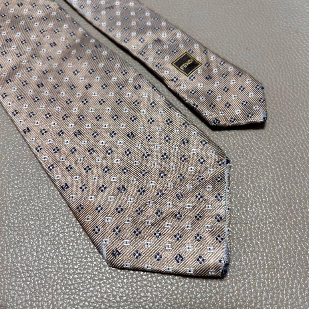 Fendi Ties Ff
