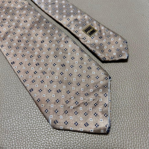 Fendi Ties Ff