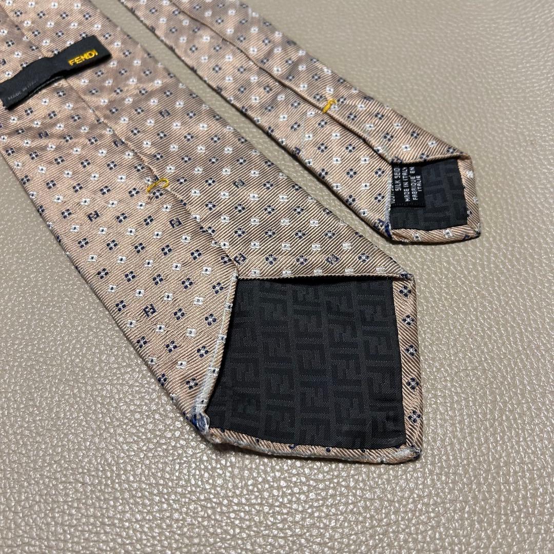 Fendi Ties Ff