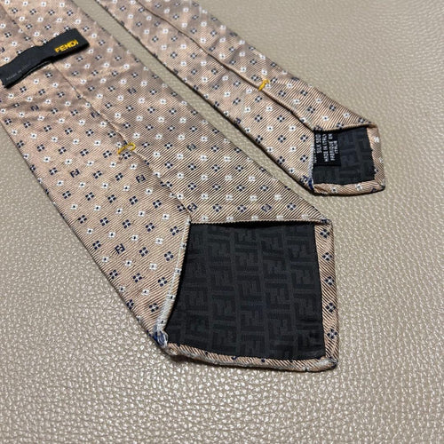 Fendi Ties Ff