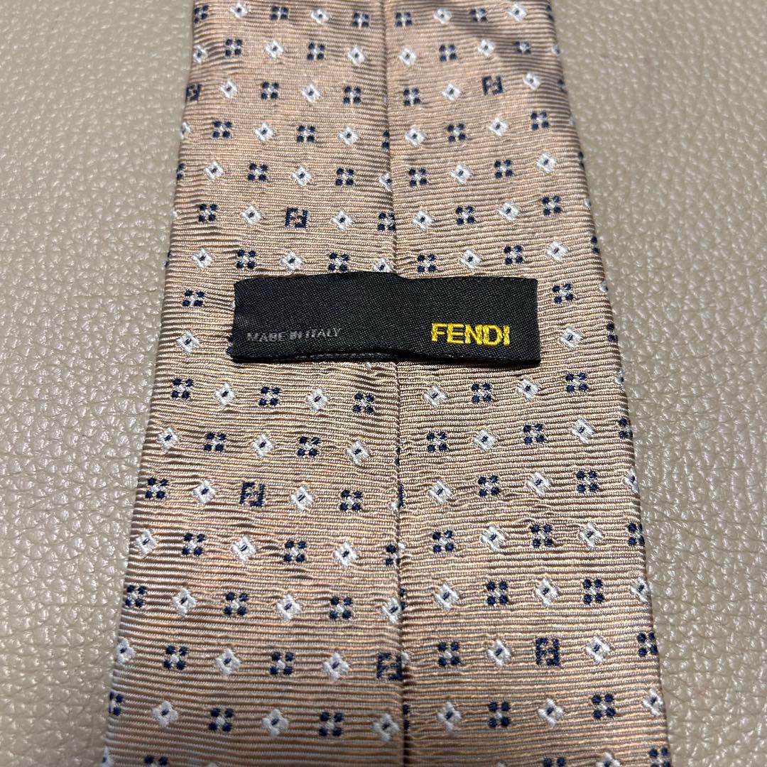 Fendi Ties Ff