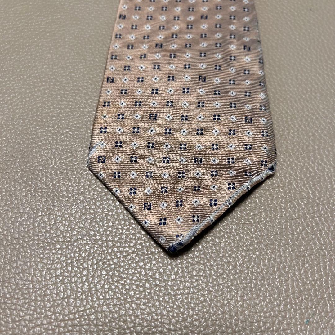 Fendi Ties Ff
