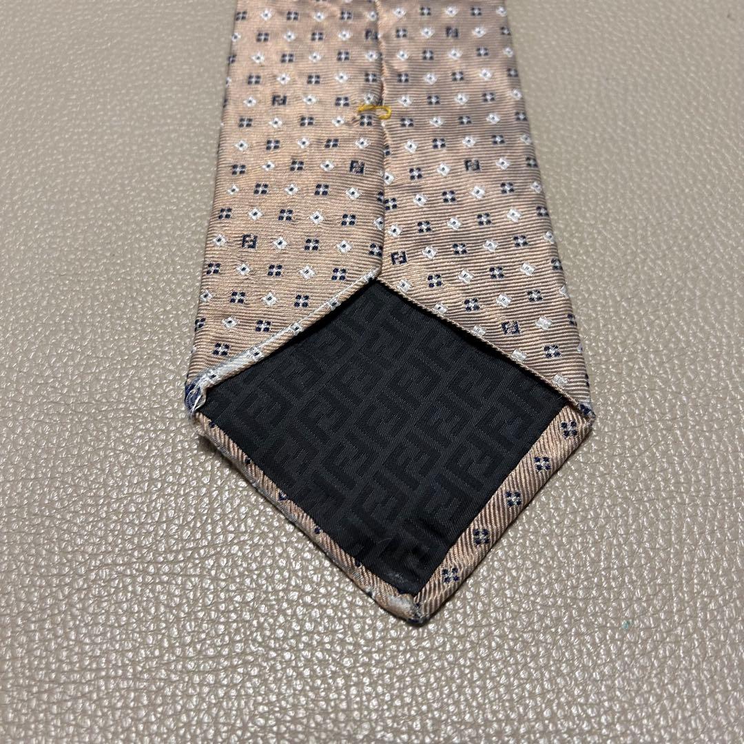 Fendi Ties Ff
