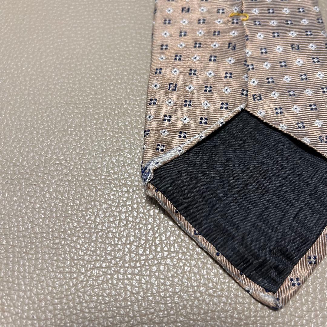 Fendi Ties Ff