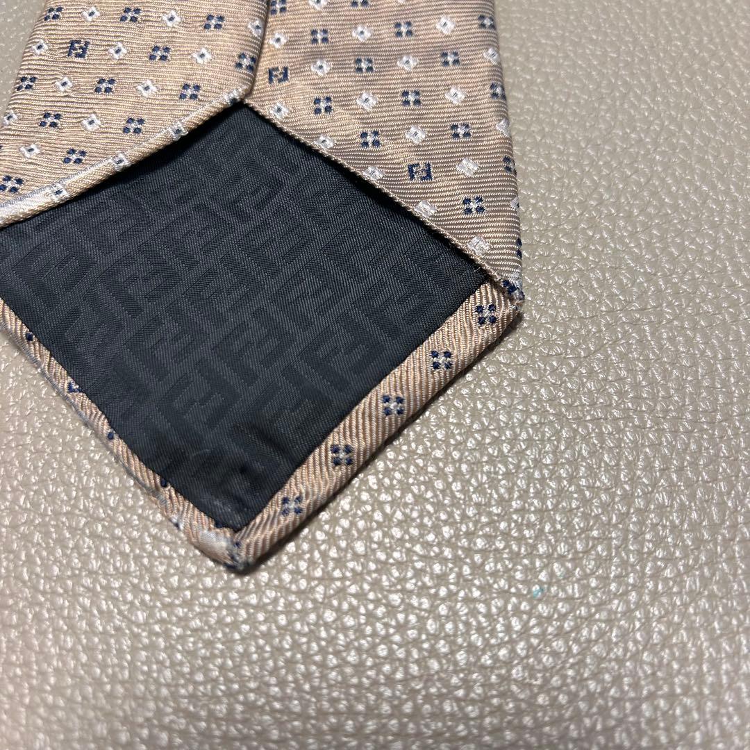 Fendi Ties Ff