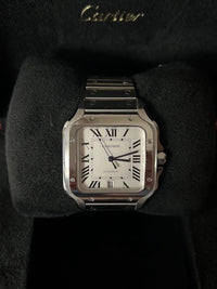 Cartier Automatic Watches Lm Wssa0018