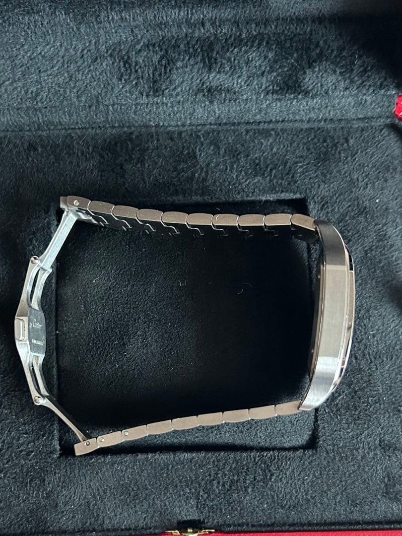 Cartier Automatic Watches Lm Wssa0018