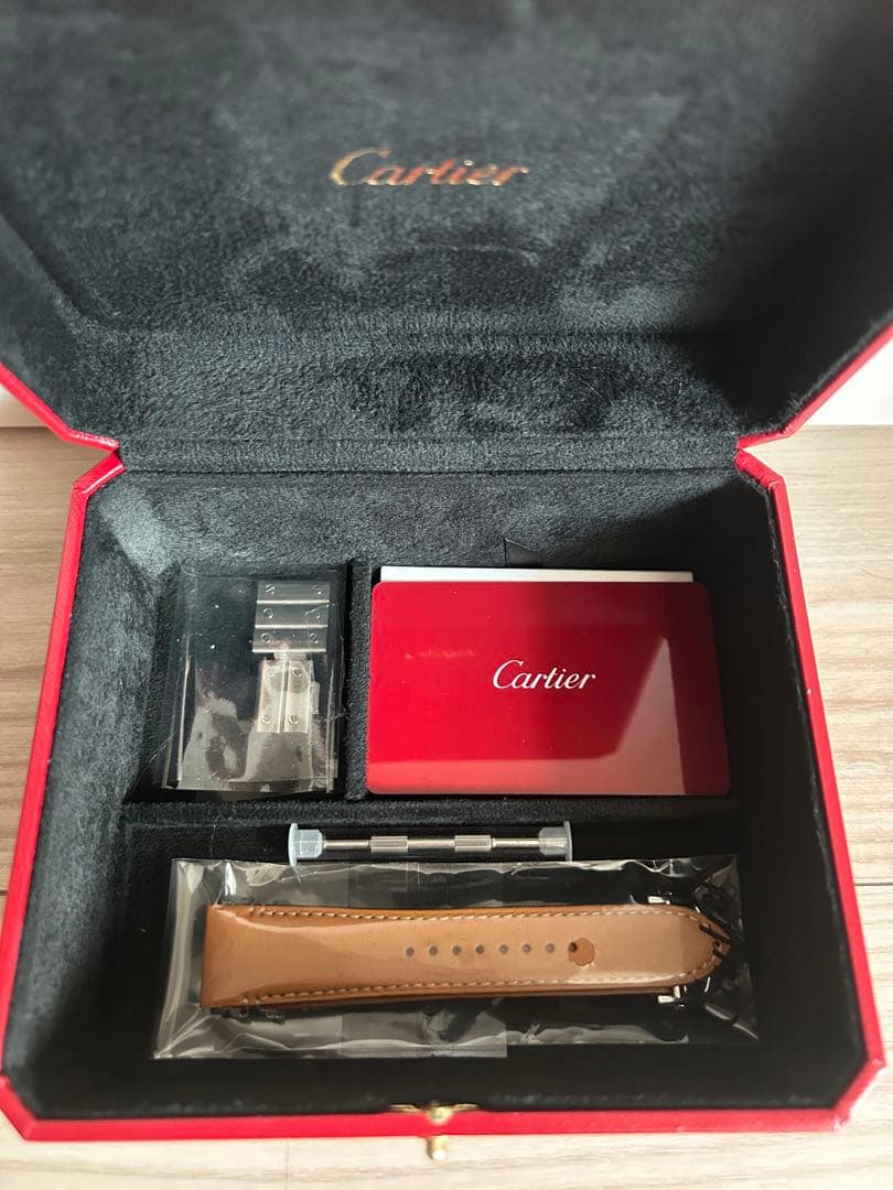 Cartier Automatic Watches Lm Wssa0018