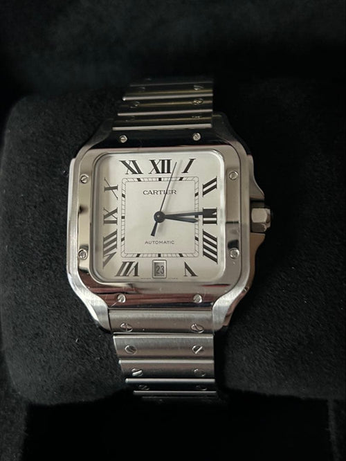 Cartier Automatic Watches Lm Wssa0018