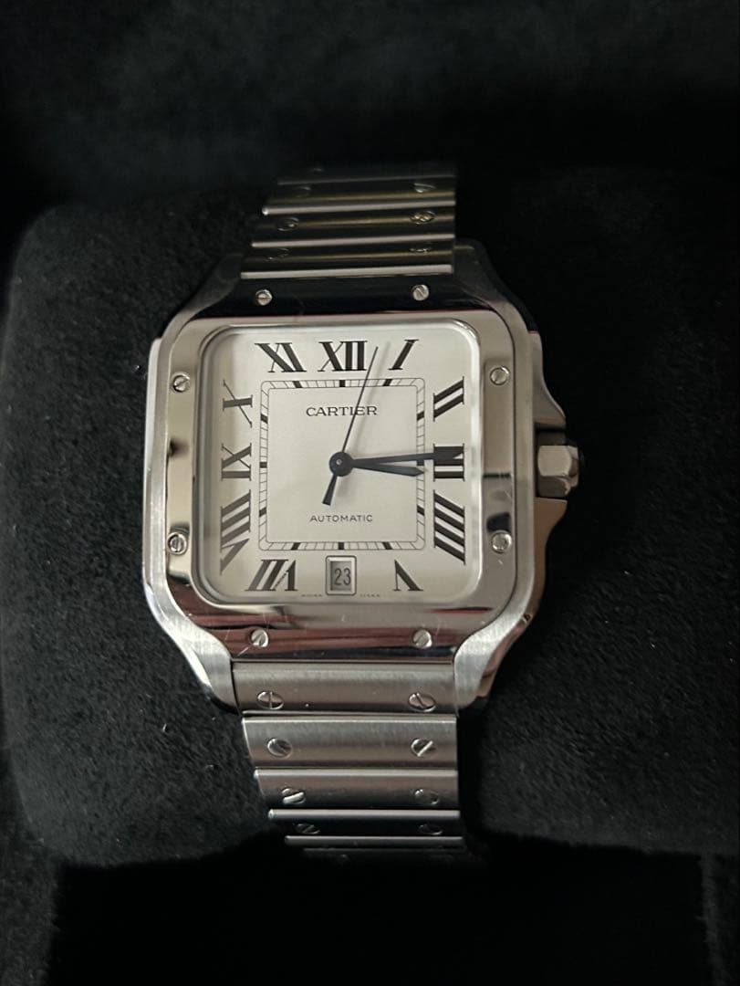 Cartier Automatic Watches Lm Wssa0018