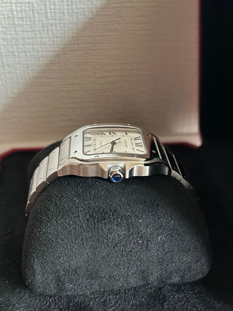 Cartier Automatic Watches Lm Wssa0018