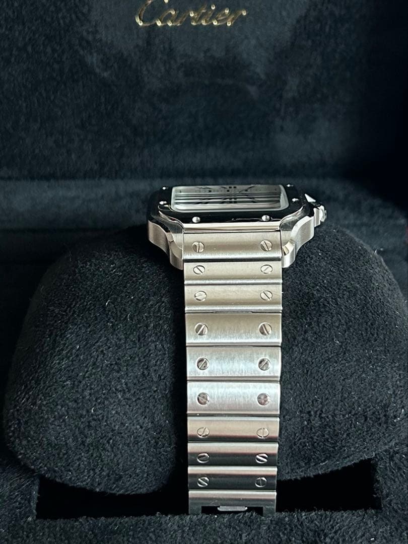 Cartier Automatic Watches Lm Wssa0018