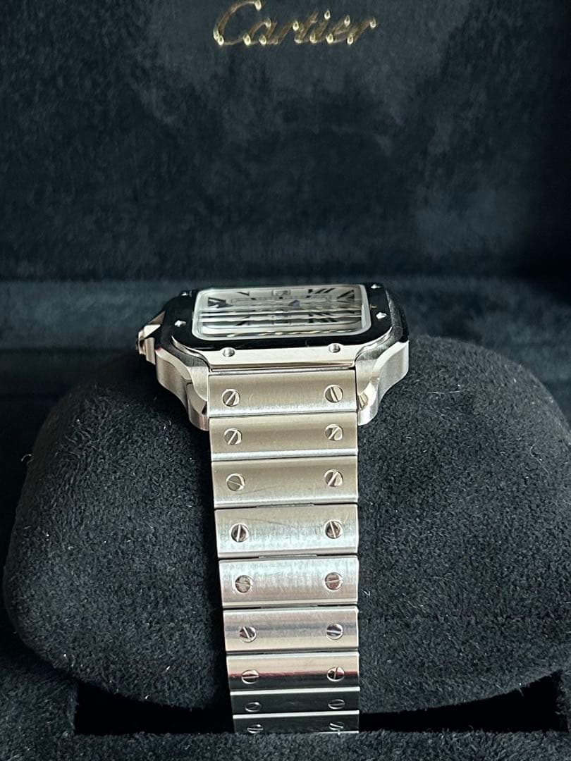 Cartier Automatic Watches Lm Wssa0018