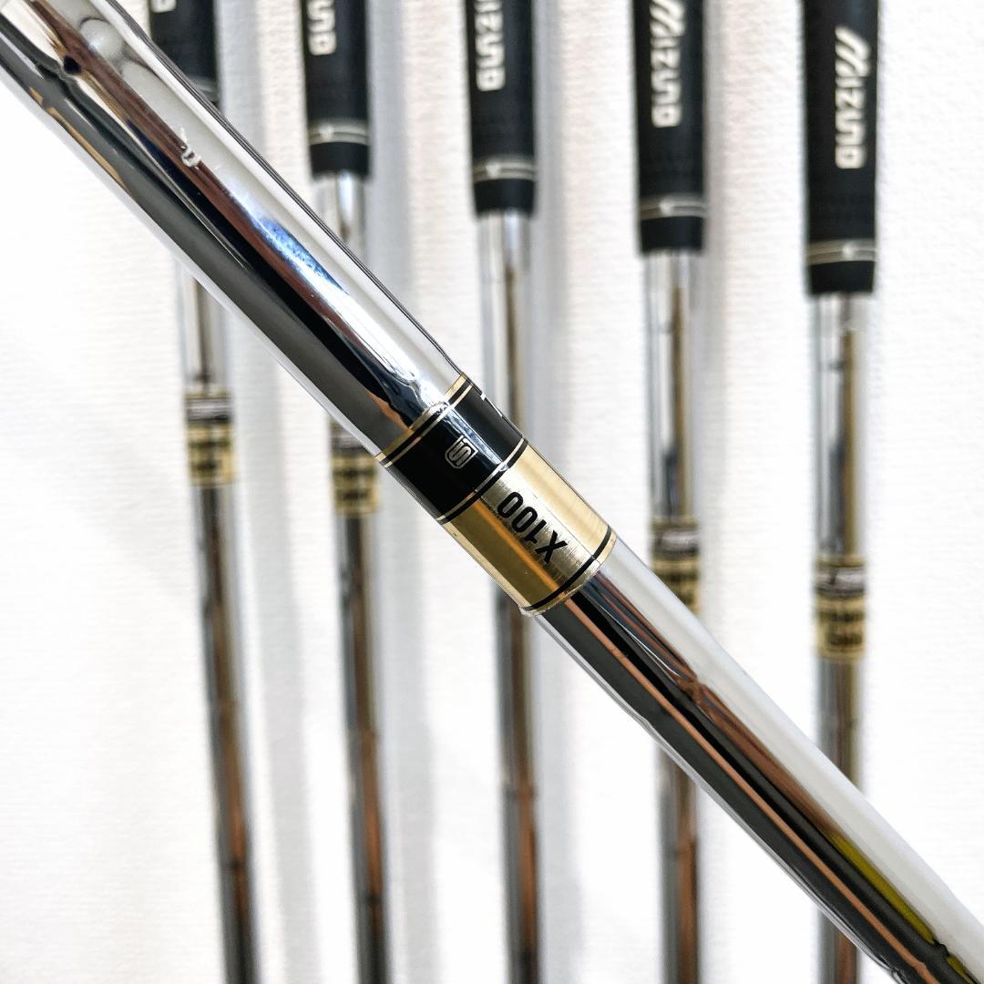 Mizuno Golf Iron Sets Mp-67