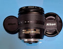 Nikon Lens (Single Focus) Af-S Nikkor 24-85Mm F/3.5-4.5G Ed