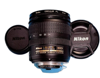 Nikon Lens (Single Focus) Af-S Nikkor 24-85Mm F/3.5-4.5G Ed