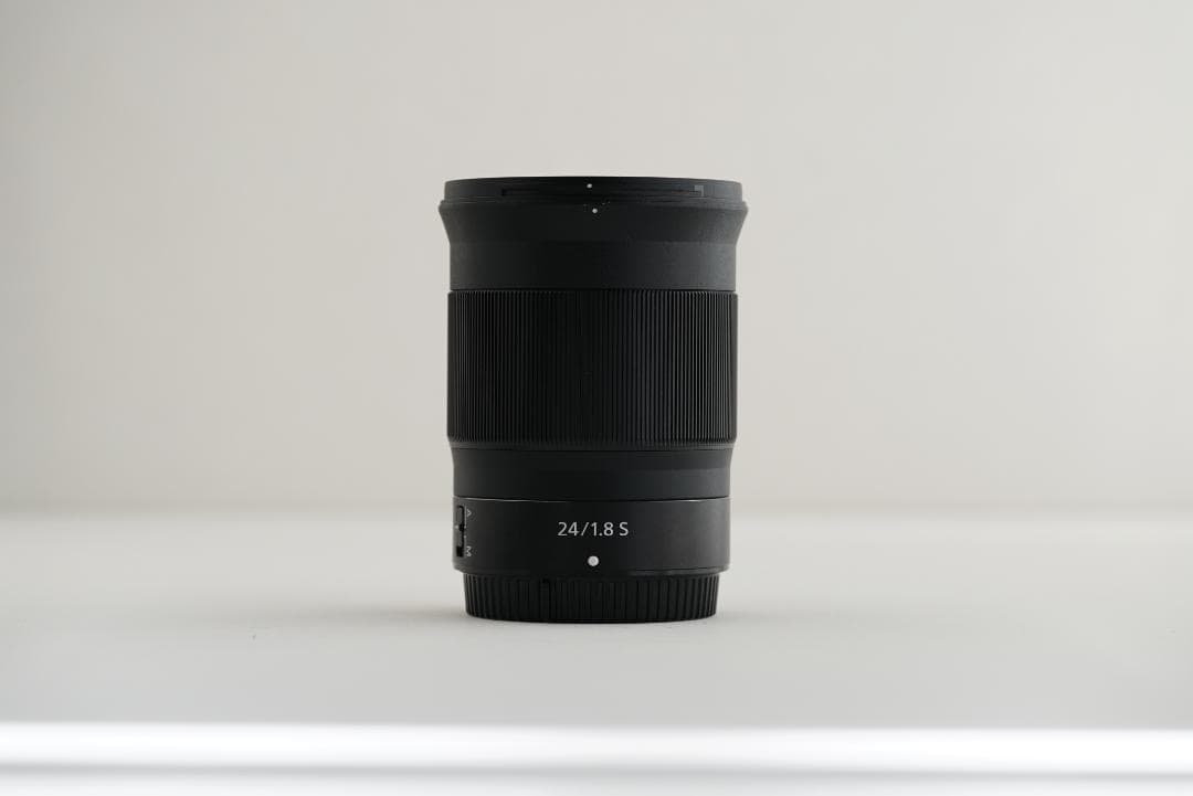 Nikon Lens (Single Focus) Z F/1.8 S