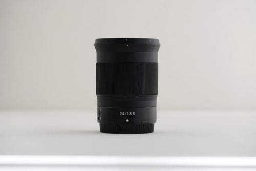 Nikon Lens (Single Focus) Z F/1.8 S