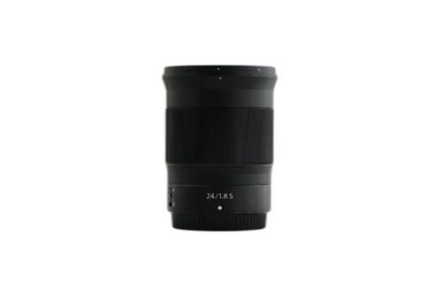 Nikon Lens (Single Focus) Z F/1.8 S