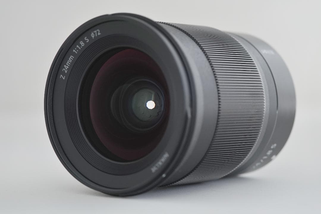 Nikon Lens (Single Focus) Z F/1.8 S