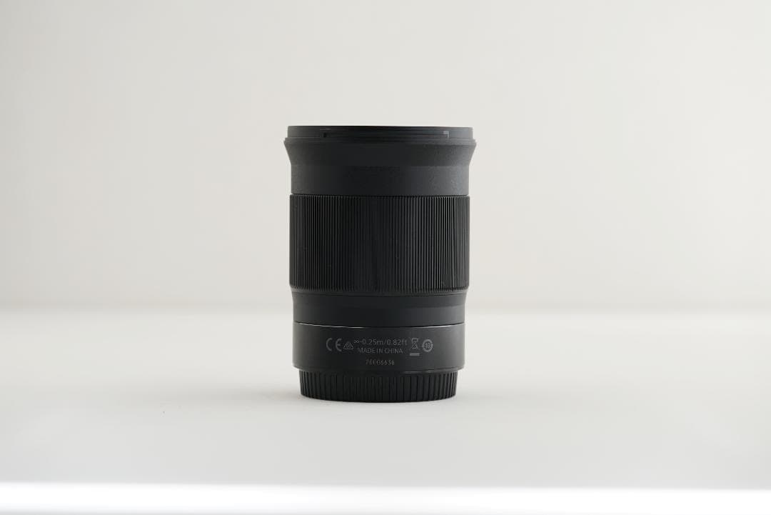 Nikon Lens (Single Focus) Z F/1.8 S