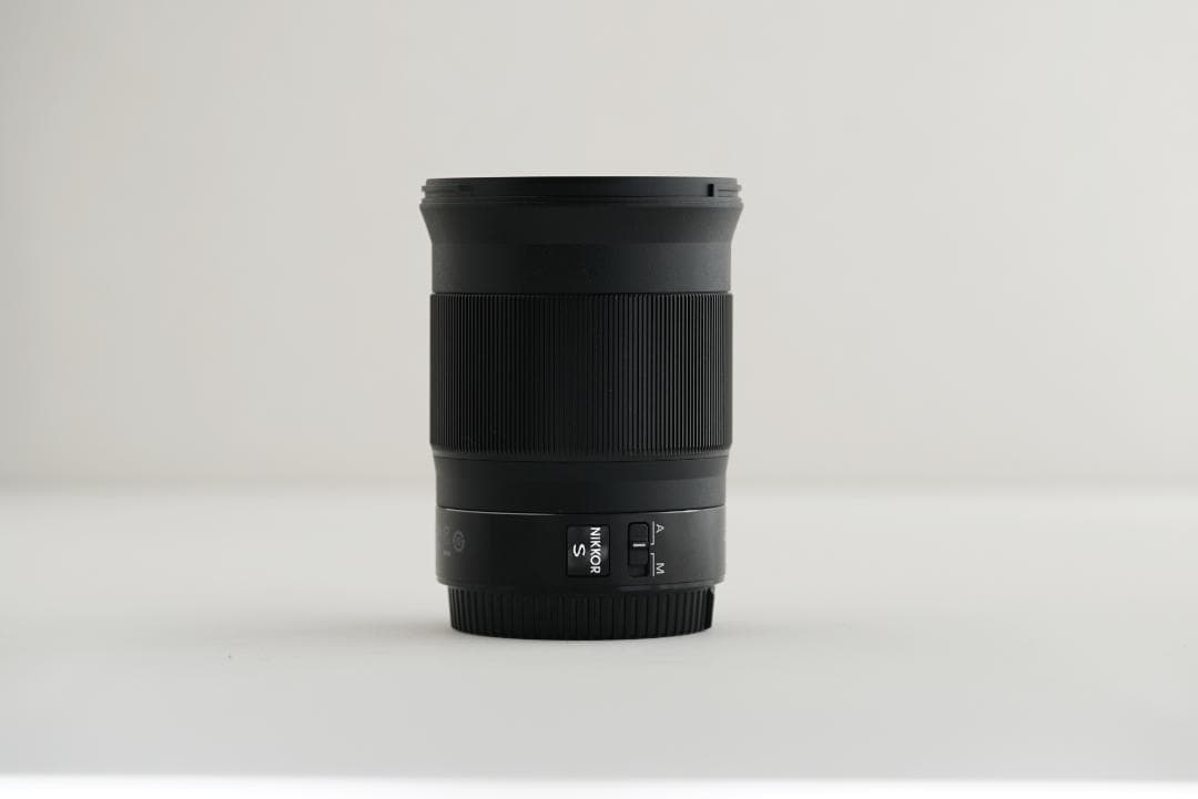 Nikon Lens (Single Focus) Z F/1.8 S