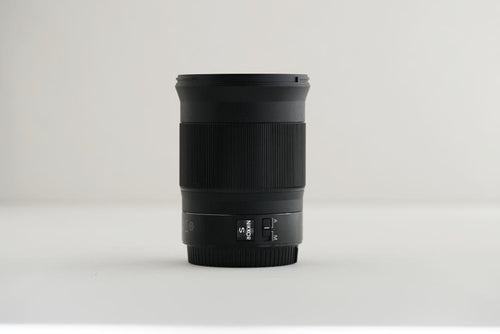 Nikon Lens (Single Focus) Z F/1.8 S