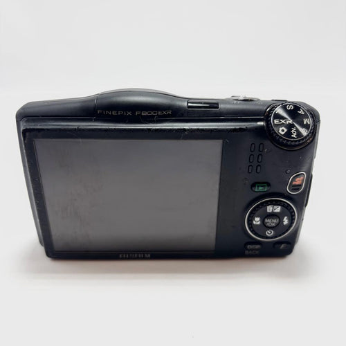 Fujifilm Compact Digital Cameras Finepix F800Exr