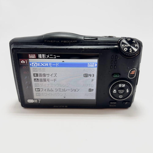 Fujifilm Compact Digital Cameras Finepix F800Exr