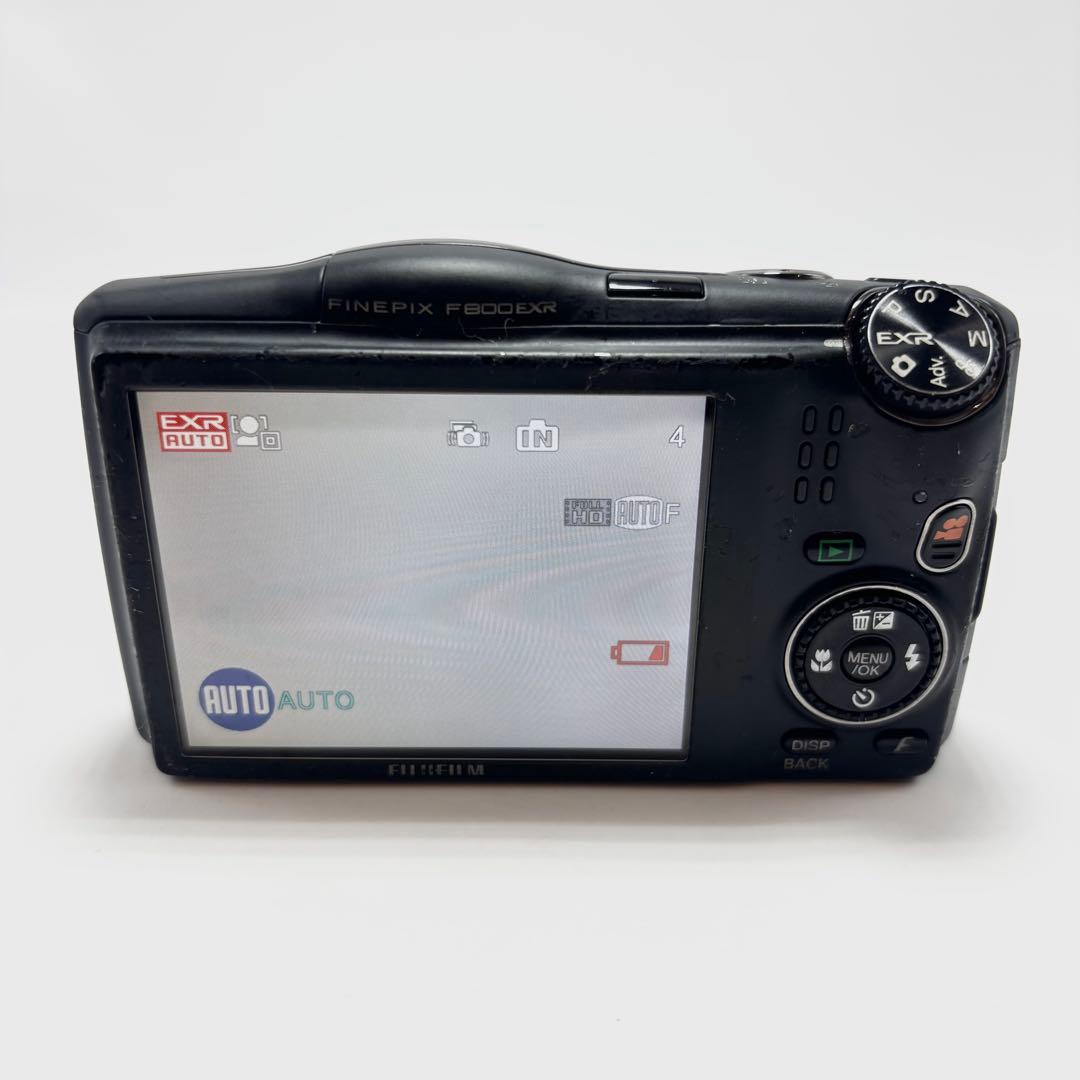 Fujifilm Compact Digital Cameras Finepix F800Exr