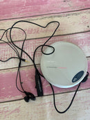 Sony Portable Cd Player Walkman D-Ej775 G-Protection