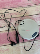 Sony Portable Cd Player Walkman D-Ej775 G-Protection
