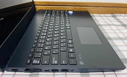 Windows Laptops Nec Lavie 16G/512Gb Office