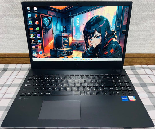 Windows Laptops Nec Lavie 16G/512Gb Office