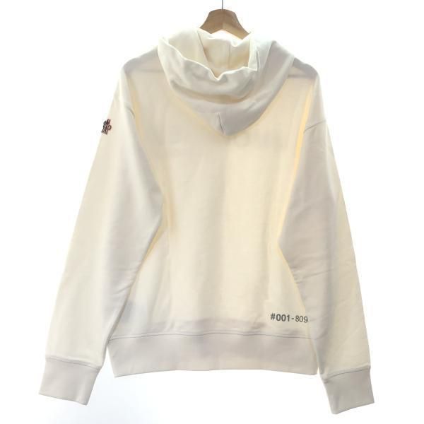 Moncler Hoodie Grenoble Maglia Con Cappuccio S [10]