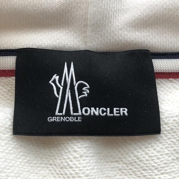 Moncler Hoodie Grenoble Maglia Con Cappuccio S [10]