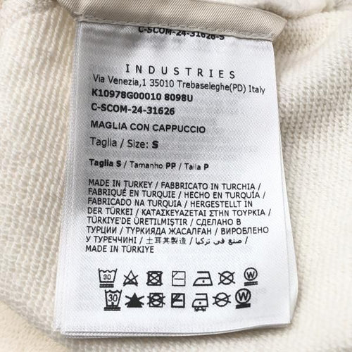 Moncler Hoodie Grenoble Maglia Con Cappuccio S [10]