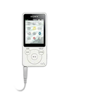 Digital Audio Player Sony S 8Gb Nw-S784/W