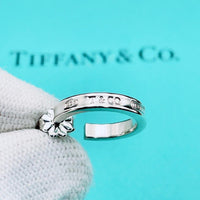 Tiffany Earrings (Single) 1837 2.22G