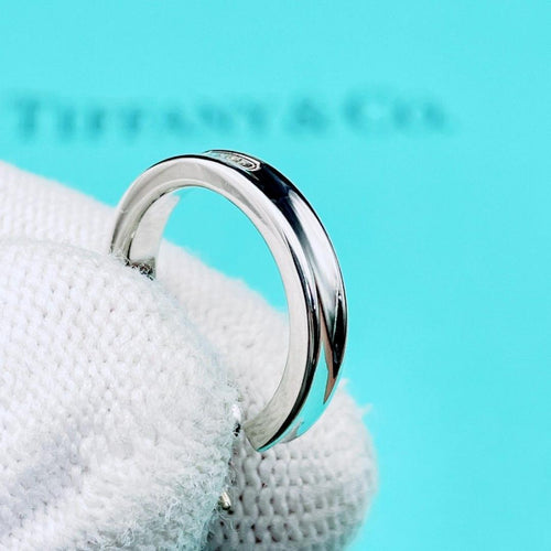 Tiffany Earrings (Single) 1837 2.22G