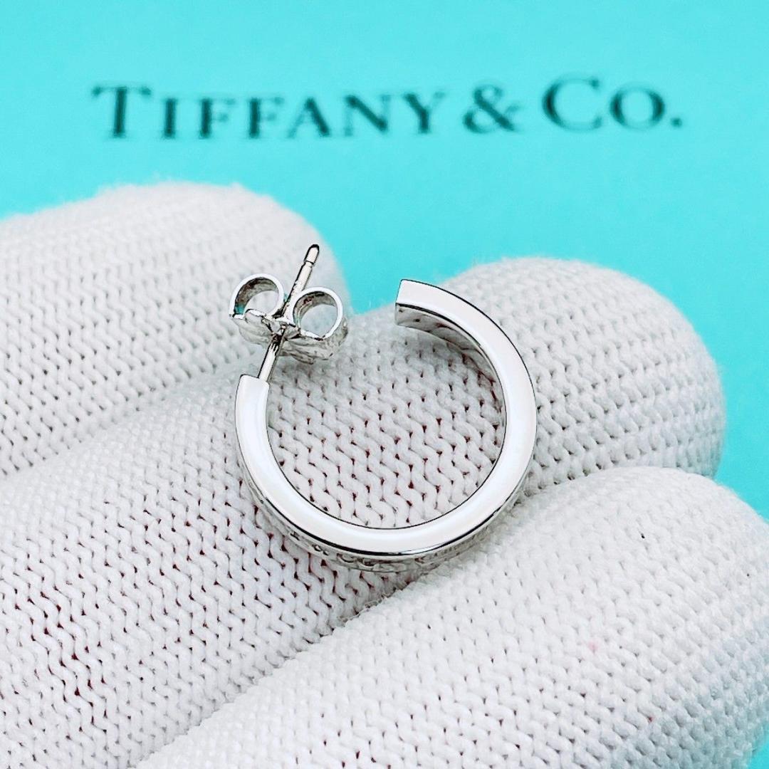 Tiffany Earrings (Single) 1837 2.22G