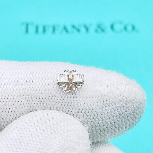 Tiffany Earrings (Single) 1837 2.22G